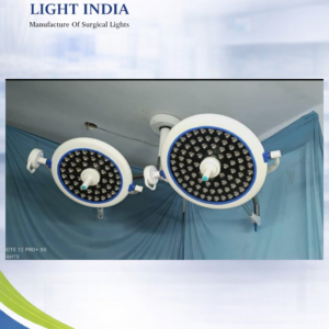 Double dome led ot light