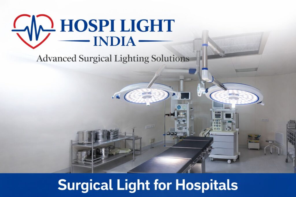 How To Choose Surgical Lights